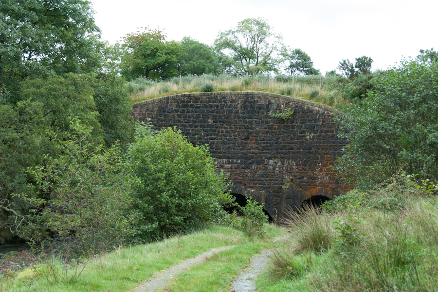 Loy Aqueduct, Caledonian Canal